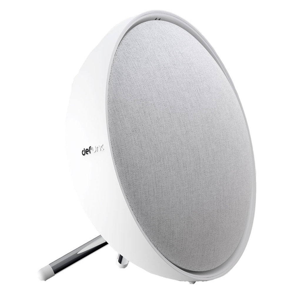 Defunc Home Large White Wi-Fi Hoparlör